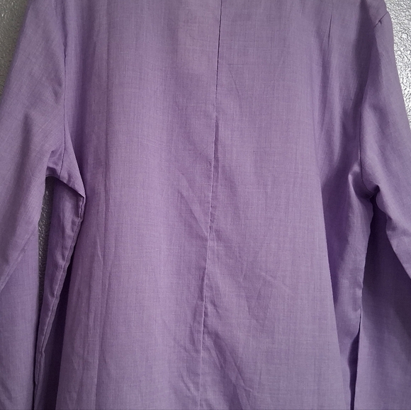NWT Misslook Women's Lavender Tunic  Size L - Picture 10 of 12